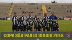 FPF define horários de metade dos duelos da segunda fase da Copa São Paulo; confira