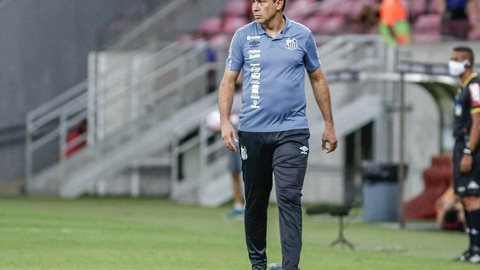 Santos deverá ter somente a volta de Gabriel Pirani contra o América-MG