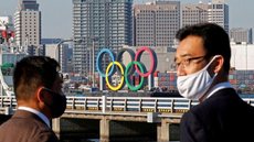 Japão prorroga emergência de covid-19 em Tóquio a 76 dias da Olimpíada