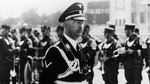 Heinrich Himmler: como um carimbo falso levou à captura do líder da SS