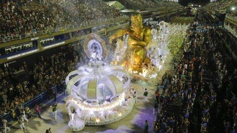 Liesa nega nova virada de mesa em carnaval carioca