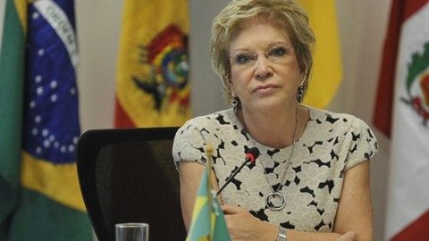 PT reforça apelo para que Marta seja vice de chapa em São Paulo
