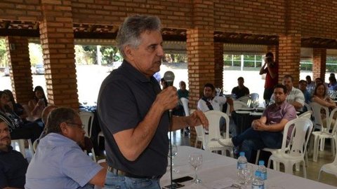 Deputado Beto Mansur visita Marília reunindo lideranças regionais