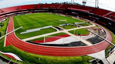 São Paulo projeta Morumbi pronto para receber Libertadores após obras
