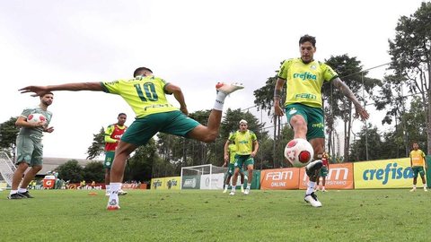 Site do Palmeiras exclui Luiz Adriano do elenco e oficializa troca de números entre Dudu e Rony