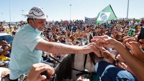 Nos passos de Lula e Dilma: o roteiro de inaugurações e viagens de Bolsonaro
