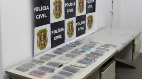 Polícia Civil recupera 501 celulares roubados em São Paulo