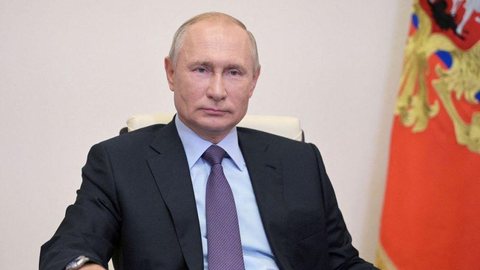 Putin restringe concessão de vistos à UE e a outros países europeus