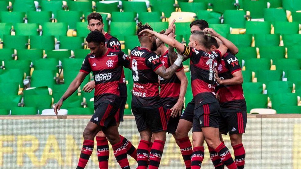 Carioca Flamengo Vence Fluminense No Primeiro Jogo Da Final 5507