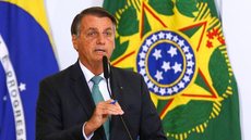 Presidente Bolsonaro testa negativo para a covid-19