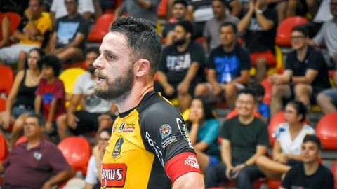 Rodrigo revela ansiedade por reencontro com a torcida na Arena Sorocaba