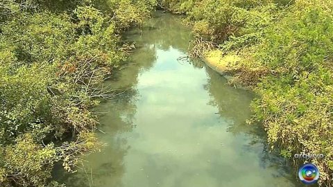 Semae alega que poluição do rio Preto não pertence à estação da autarquia