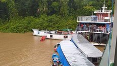 Sobe para 13 o número de mortos em naufrágio no Amapá