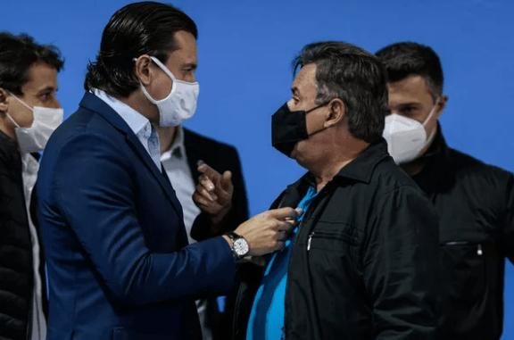 Alvo de ameaças, Alvimar Perrella muda opinião sobre SAF Cruzeiro e diz que não fará oposição à cessão das Tocas a Ronaldo