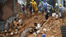 São Paulo já registra 28 mortes causadas pelas chuvas