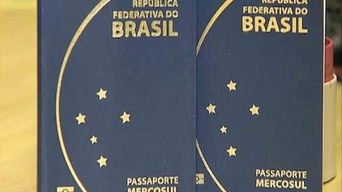 Produção de passaportes deve ser retomada nesta semana, diz ministro