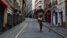 Governo libera R$ 1 bi para acolhimento de moradores de rua