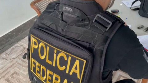 Imagem PF deflagra mais uma fase de operação que investiga roubo em Araçatuba