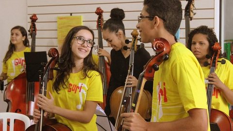 Projeto Guri oferece mais de 900 vagas em cursos gratuitos de música no noroeste paulista