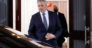 Chanceler austríaco diz que conversa com Putin foi “muito dura”