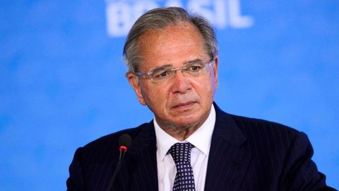 Senado cometeu ‘equívoco’ ao rejeitar MP que incentivava contratação de jovens, diz Guedes