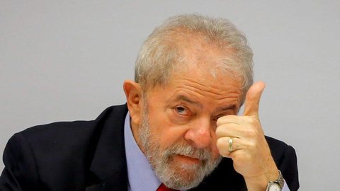 “Ainda bem que natureza criou”, diz Lula sobre o novo coronavírus
