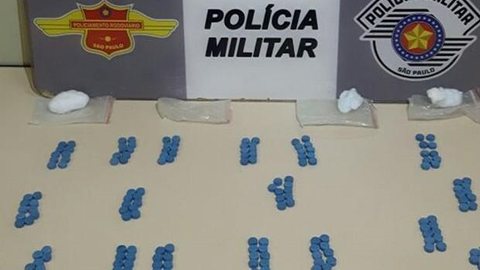 Polícia Federal apreende mais de 10 mil comprimidos de ecstasy na região