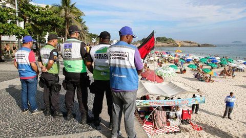 Começa Operação Verão da Lei Seca no Rio de Janeiro