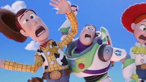 ‘Toy Story 4’ ganha primeiro teaser