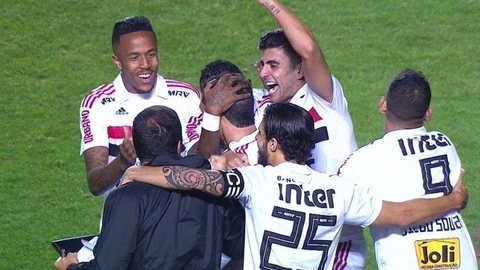 Corinthians x São Paulo: herói em vitória no clássico, Reinaldo admite goleada de rival engasgada