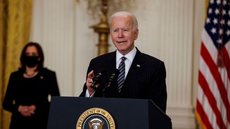 Não perdoaremos e não esqueceremos’, diz Biden sobre ataque terrorista