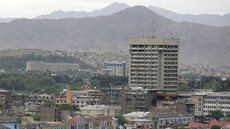 Explosões em Cabul deixam 19 mortos e dezenas de feridos