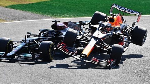 Wolff teme que batida decida título da F1 entre Verstappen e Hamilton