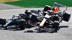Wolff teme que batida decida título da F1 entre Verstappen e Hamilton