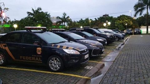 PF deflagra 8ª fase de operação contra roubo a banco em Araçatuba