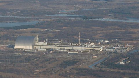 ONU: equipe de vigilância de Chernobyl que pediu para sair é retirada