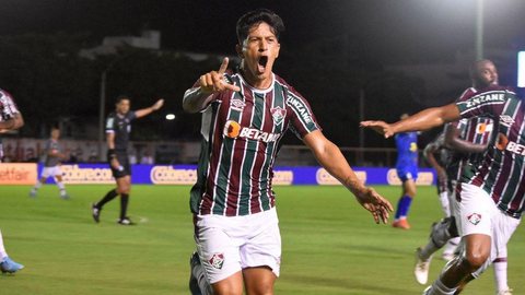 Campeonato Carioca: Cano marca e Fluminense supera o Audax