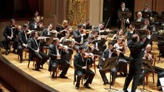 OSB altera repertório de concerto devido à morte de maestro