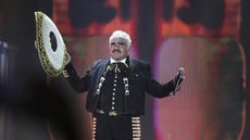 Astro da música latina, Vicente Fernández morre aos 81 anos