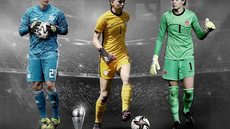 Sem Alisson, Fifa anuncia finalistas para prêmios de melhor goleiro e goleira do ano