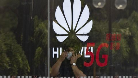 Casa Branca confirma que EUA pressionaram Brasil sobre Huawei na rede 5G