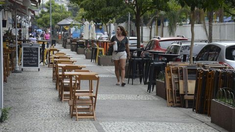 Covid-19: estado do Rio prorroga medidas restritivas até dia 20
