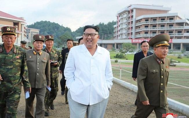 Coreia do Norte ameaça elevar presença militar em fronteira