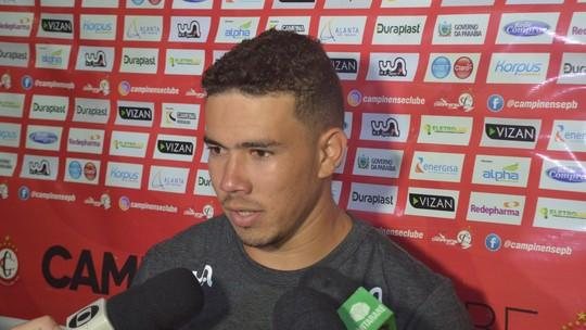 Altos confirma Betinho para 2022, fico de Manoel e anuncia Danilo Bala, ex-Campinense