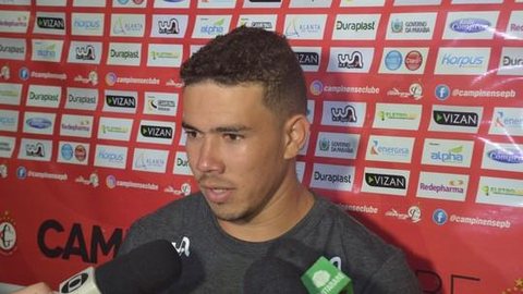 Altos confirma Betinho para 2022, fico de Manoel e anuncia Danilo Bala, ex-Campinense