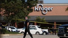 EUA: atirador mata uma pessoa, fere 12 e se suicida em supermercado