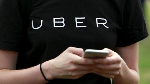Passageiros da Uber poderão dar gorjeta a motoristas pelo app no Brasil