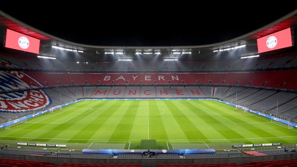 Covid-19: Campeonato Alemão voltará em 2022 com jogos sem público