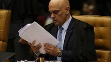 Moraes nega suspensão do processo de impeachment contra Witzel