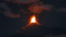 Cidade da Guatemala aciona alerta vermelho por erupção do Vulcão de Fogo